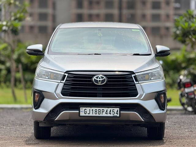 Used 2021 Toyota Innova Crysta in Surat