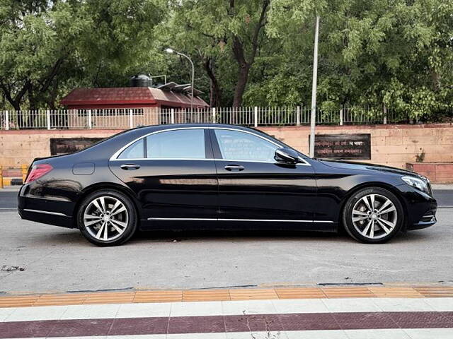 Used Mercedes-Benz S-Class [2014-2018] S 500 in Delhi