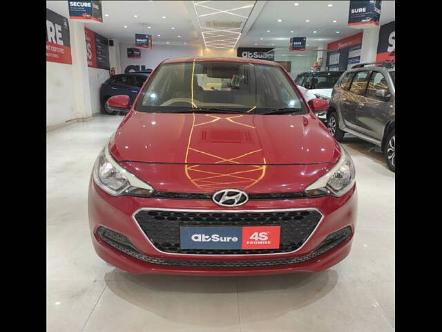 Used 2016 Hyundai Elite i20 in Kanpur