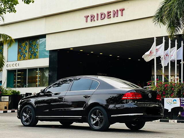 Used Volkswagen Passat [2007-2014] Highline DSG in Mumbai