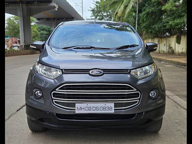 Used 2014 Ford Ecosport in Mumbai