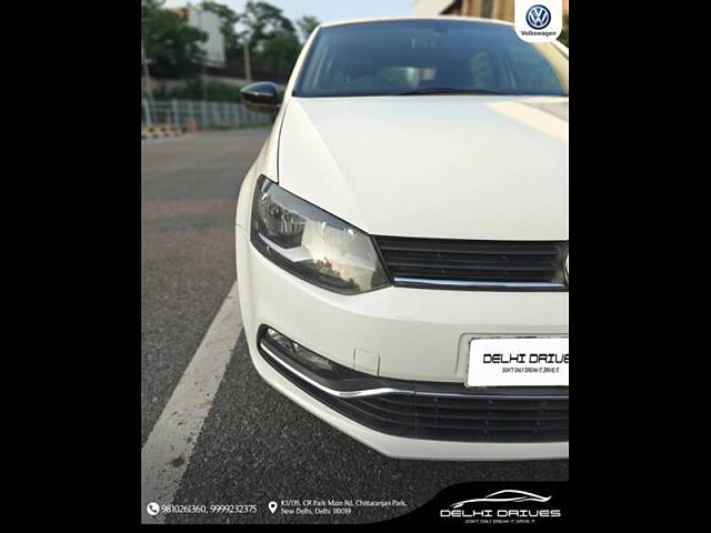 Used Volkswagen Polo [2016-2019] GT TSI in Delhi