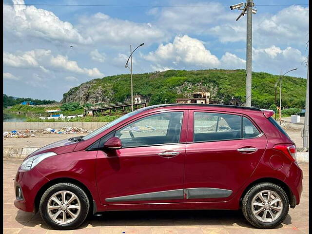 Used Hyundai Grand i10 [2013-2017] Asta 1.2 Kappa VTVT (O) [2013-2017] in Pune