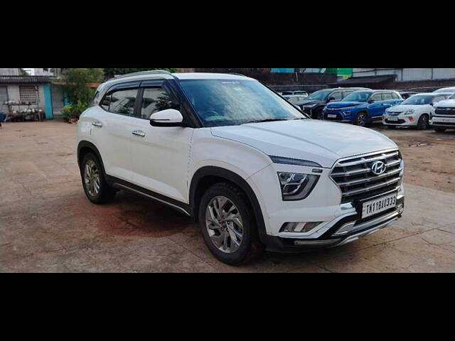 Used Hyundai Creta [2020-2023] SX 1.5 Diesel [2020-2022] in Chennai