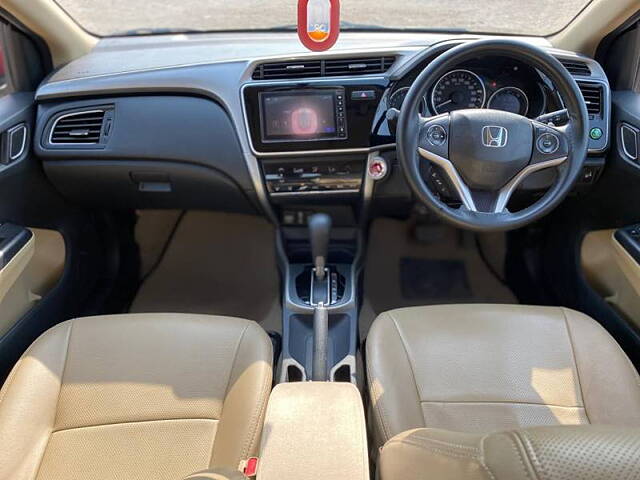 Used Honda City 4th Generation V CVT Petrol [2017-2019] in Delhi