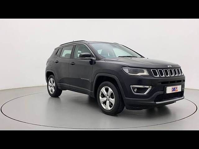 Used 2017 Jeep Compass in Ahmedabad