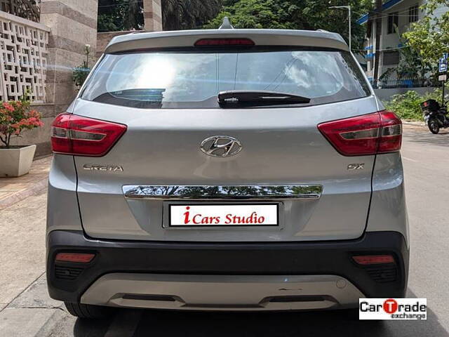 Used Hyundai Creta [2015-2017] 1.6 S Petrol in Bangalore