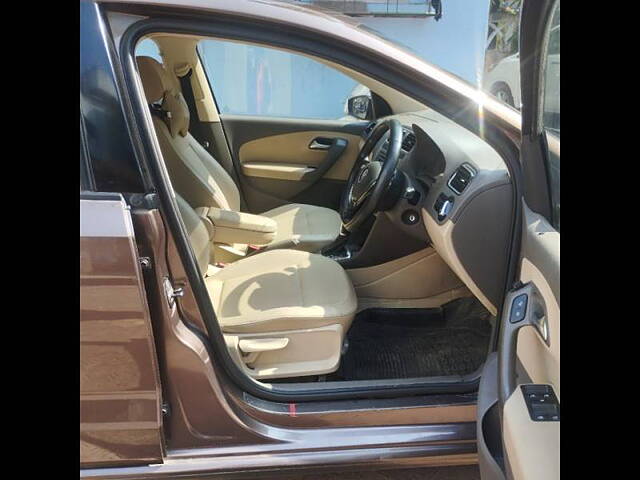 Used Volkswagen Vento [2015-2019] Highline Plus 1.5 AT (D) 16 Alloy in Mumbai