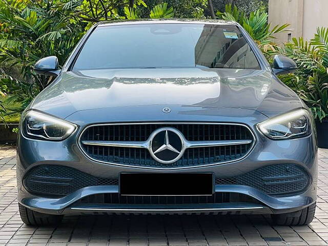 Used 2023 Mercedes-Benz C-Class in Pune