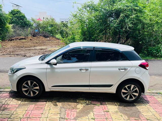 Used Hyundai Elite i20 [2014-2015] Sportz 1.2 in Nagpur