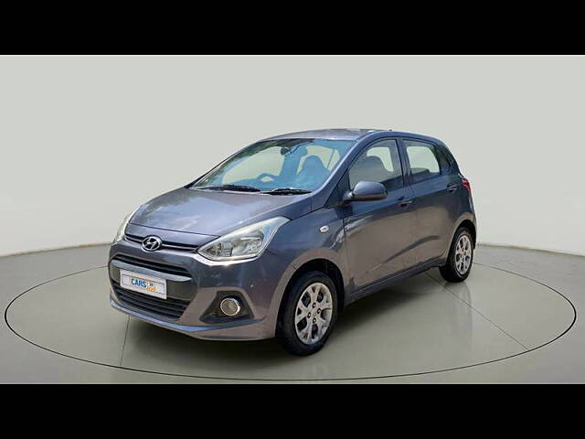 Used Hyundai Grand i10 [2013-2017] Magna 1.2 Kappa VTVT [2013-2016] in Lucknow