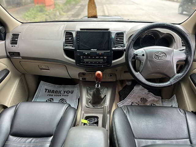 Used Toyota Fortuner [2012-2016] 3.0 4x2 MT in Mumbai