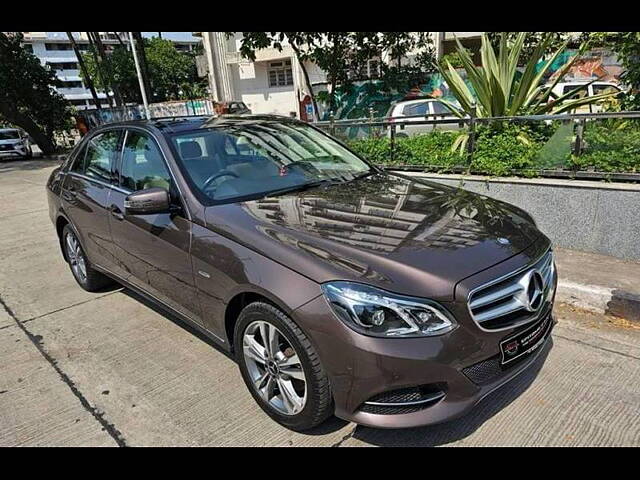 Used Mercedes-Benz E-Class [2015-2017] E 250 CDI Edition E in Mumbai