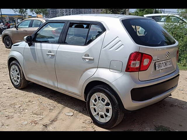 Used Maruti Suzuki Ignis [2017-2019] Delta 1.3 Diesel [2017-2018] in Patna