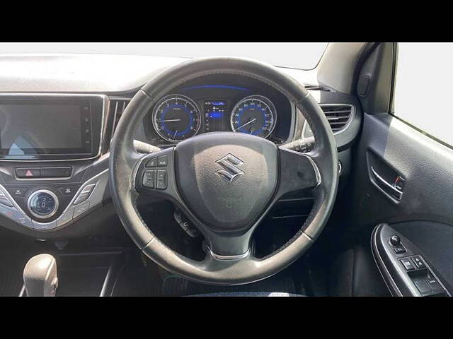 Used Maruti Suzuki Baleno [2019-2022] Alpha Automatic in Pune