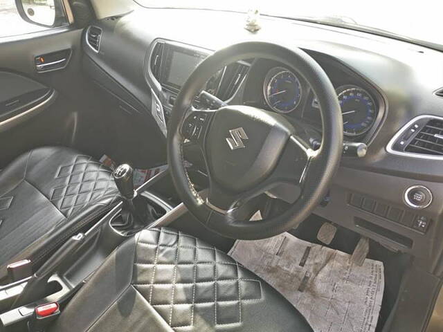 Used Maruti Suzuki Baleno [2019-2022] Zeta in Ahmedabad