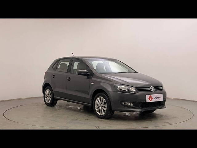 Used Volkswagen Polo [2012-2014] Highline1.2L (D) in Chandigarh