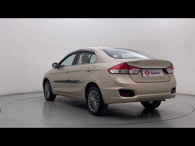 Used Maruti Suzuki Ciaz [2014-2017] ZXI+ in Bangalore