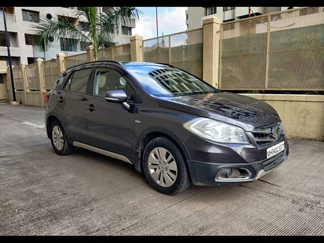 Used Maruti Suzuki S-Cross [2014-2017] Alpha 1.3 in Pune