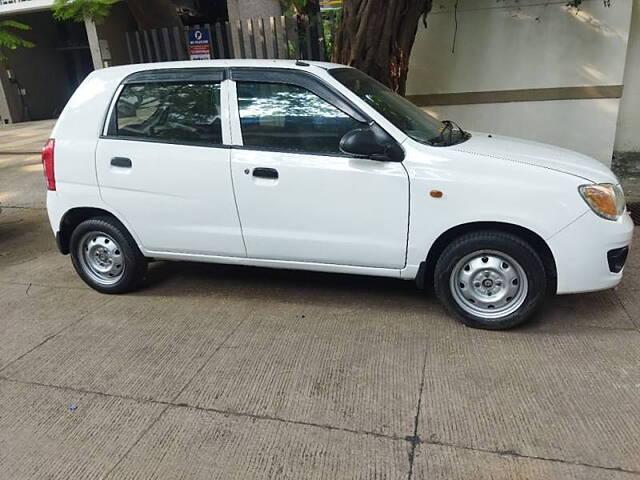 Used Maruti Suzuki Alto K10 [2010-2014] VXi in Mumbai