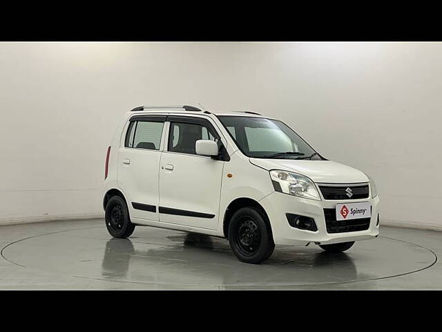 Used Maruti Suzuki Wagon R 1.0 [2014-2019] VXI in Gurgaon