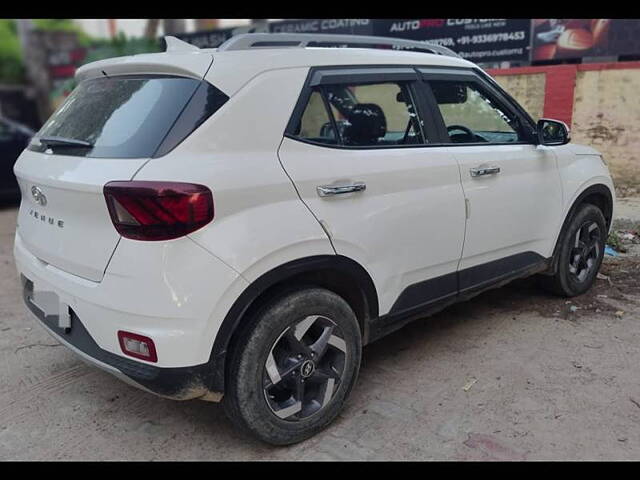 Used Hyundai Venue [2019-2022] SX 1.5 (O) CRDi Dual Tone in Lucknow