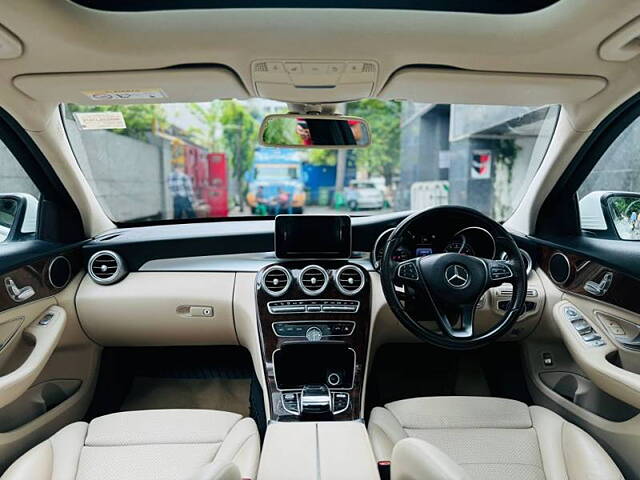 Used Mercedes-Benz C-Class [2014-2018] C 200 Avantgarde in Kolkata