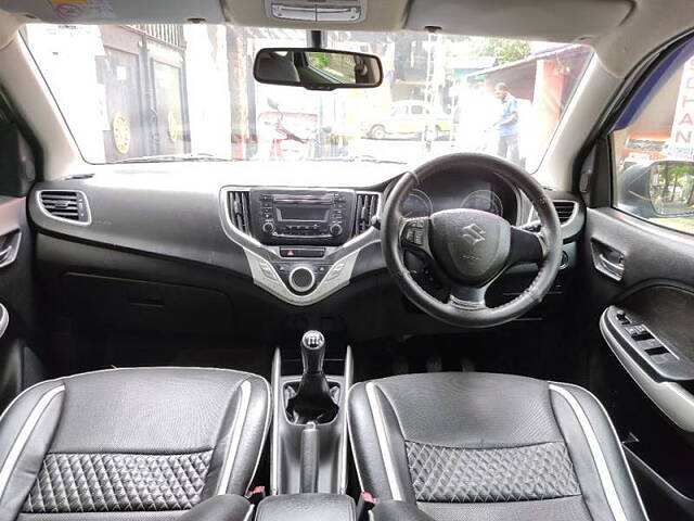 Used Maruti Suzuki Baleno [2015-2019] Zeta 1.2 in Kolkata