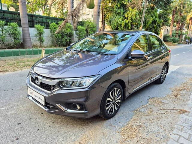 Used Honda City 4th Generation ZX CVT Petrol [2017-2019] in Gurgaon