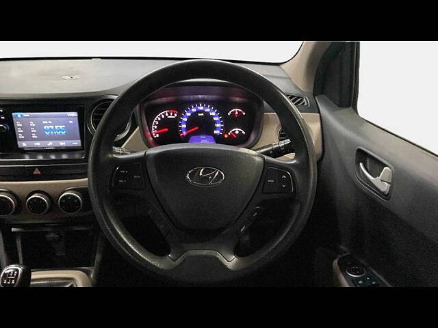 Used Hyundai Xcent [2014-2017] S 1.2 in Nagpur