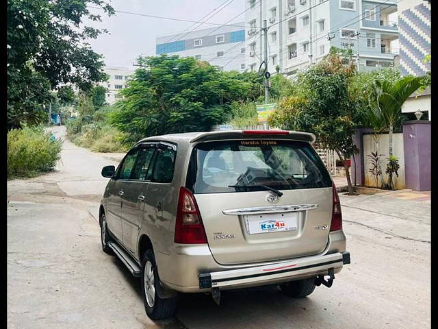 Used Toyota Innova [2005-2009] 2.5 V 8 STR in Hyderabad