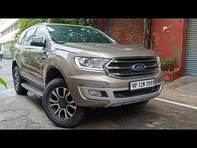 Used Ford Endeavour Titanium Plus 3.2 4x4 AT in Delhi