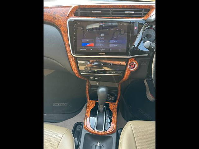 Used Honda City 4th Generation V CVT Petrol [2017-2019] in Mumbai