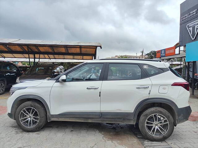 Used Kia Seltos [2019-2022] HTK 1.5 [2020-2021] in Hyderabad