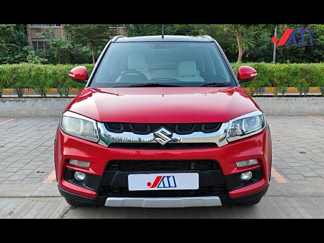 Used Maruti Suzuki Vitara Brezza [2016-2020] ZDi Plus Dual Tone AGS in Ahmedabad