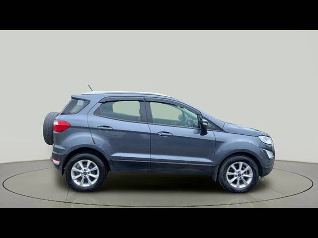 Used Ford EcoSport [2017-2019] Titanium 1.5L TDCi in Surat