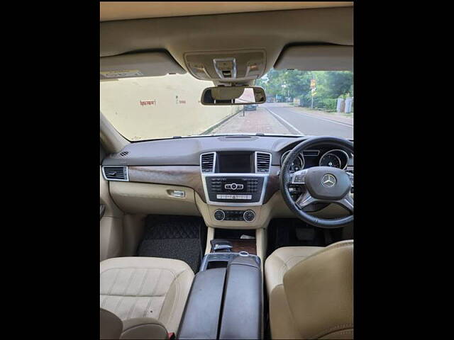 Used Mercedes-Benz GL 350 CDI in Lucknow