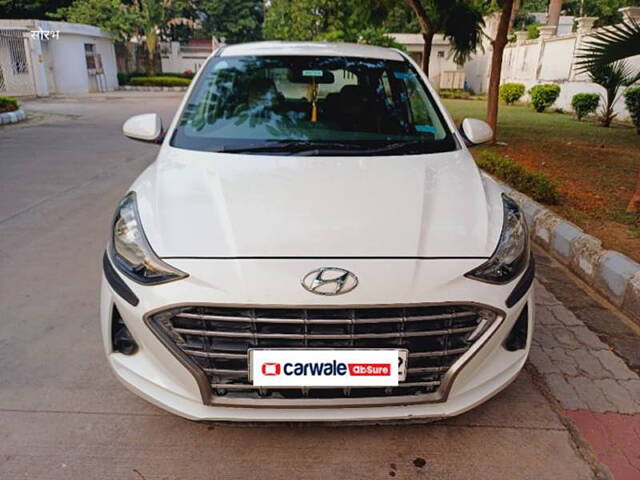 Used Hyundai Grand i10 Nios [2019-2023] Sportz 1.2 Kappa VTVT in Lucknow