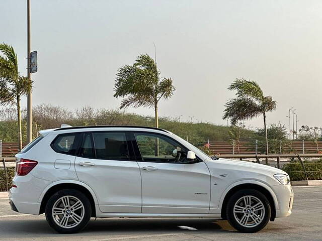 Used BMW X3 [2014-2018] 20d M Sport in Surat