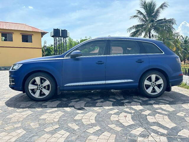 Used Audi Q7 [2015-2020] 45 TDI Technology Pack in Kolkata