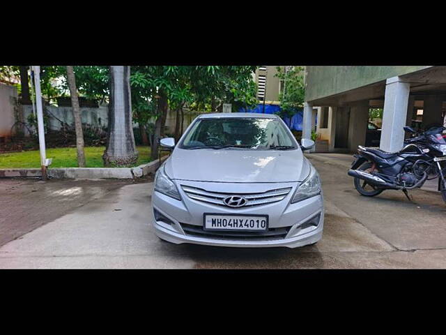 Used 2017 Hyundai Verna in Pune