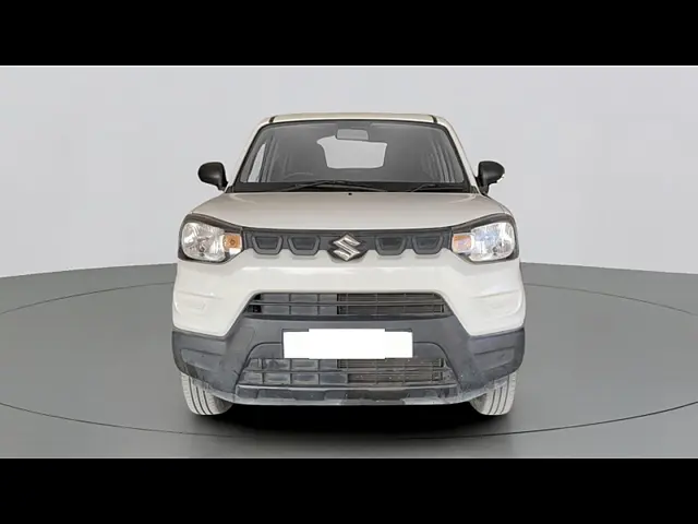 Used 2019 Maruti Suzuki S-Presso in Indore