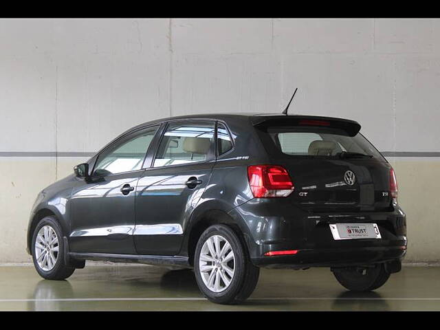 Used Volkswagen Polo [2014-2015] GT TSI in Bangalore