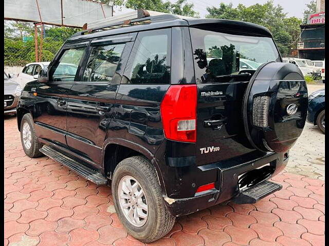 Used Mahindra TUV300 [2015-2019] T8 AMT in Indore