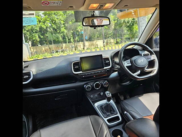 Used Hyundai Venue [2019-2022] SX (O) 1.0 Turbo in Mumbai