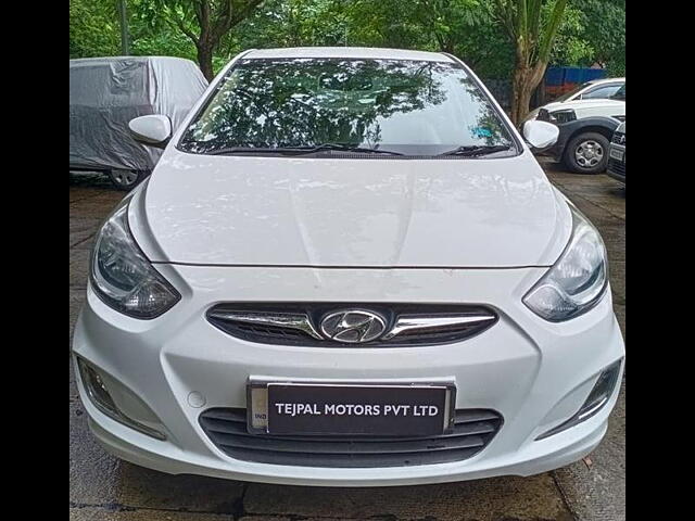 Used 2013 Hyundai Verna in Navi Mumbai