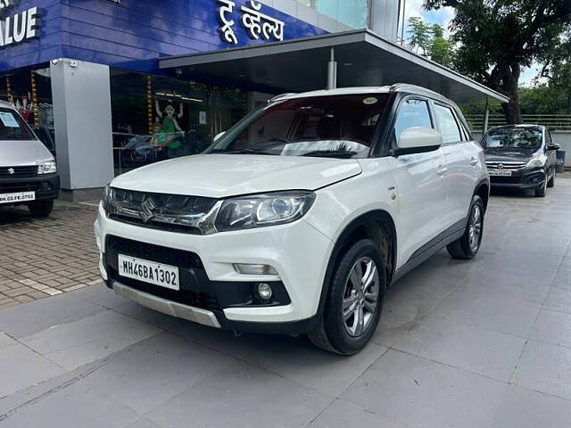 Used Maruti Suzuki Vitara Brezza [2016-2020] ZDi in Mumbai