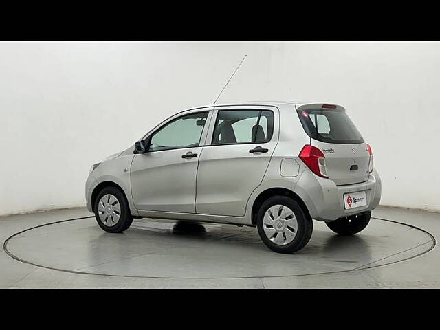 Used Maruti Suzuki Celerio [2014-2017] VXi AMT in Mumbai