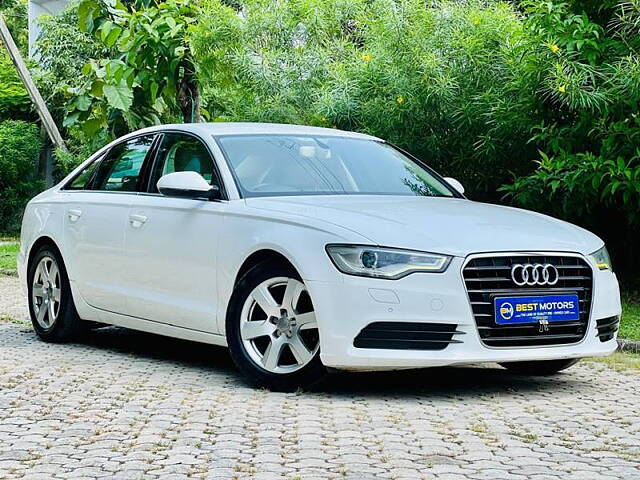 Used Audi A6[2011-2015] 2.0 TDI Premium in Ahmedabad