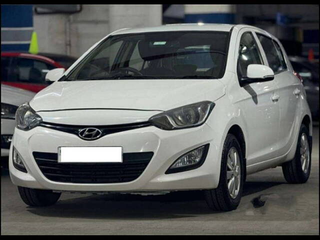 Used Hyundai i20 [2012-2014] Sportz (AT) 1.4 in Mumbai